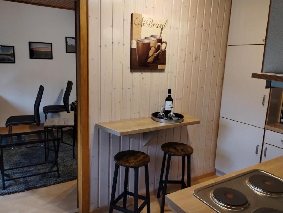 Neu! Sommerhaus Im Cuxland Hechthausen Exterior foto